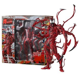 Carnage Venom Spider Man Marvel legends Action Figure Joint