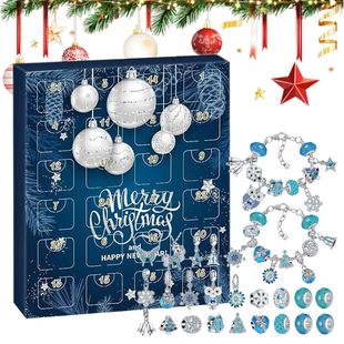 Calendar Advent For Girls 24 Days Bracelets Kit Girls Bracel