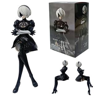 15CM NieR:Automata Yorha No 2 PVC Anime Action Figures Model