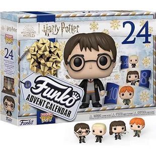 Pop Harry Potter Advent Calendar Box Toy Story Figure Blind