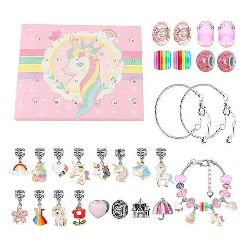 24 Day Jewelry Advent Calendar Christmas Countdown Calendars