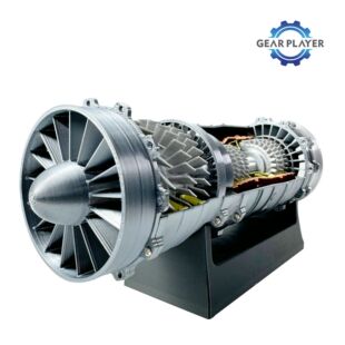 Turbojet Engine Model Toy Engine Toy Fighter engine Science