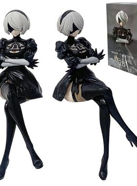 15CM NieR:Automata Yorha No 2 Type B PVC Anime Action Figure