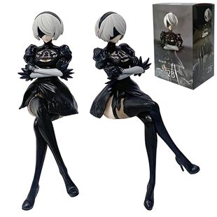 15CM NieR:Automata Yorha No 2 Type B PVC Anime Action Figure