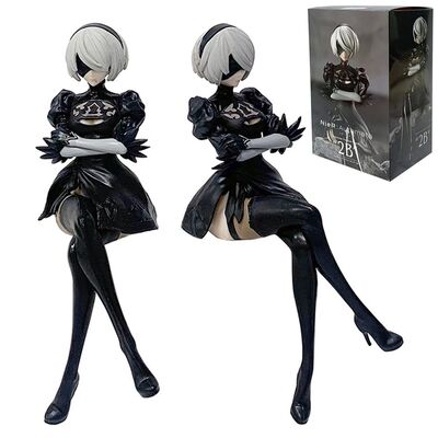 15CM NieR:Automata Yorha No 2 Type B PVC Anime Action Figure