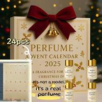 Perfume Advent Calendar For Christmas Countdown Calendar 24 thumbnail 2