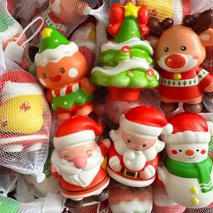 Slow Balls Rising Squishy Relie Christmas Toys Stress