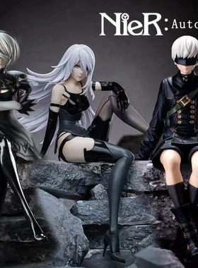 New 15CmInStock SEGA Nier:automata Ver1.1A 2B Yorha No 2 Typ