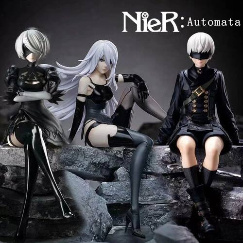 New 15CmInStock SEGA Nier:automata Ver1.1A 2B Yorha No 2 Typ
