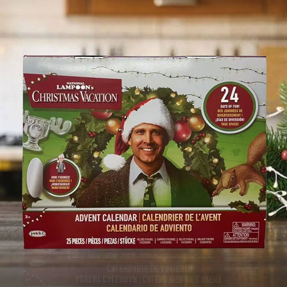 Advent Calendar 24 Day Christmas Advent Calendar 24 Days of
