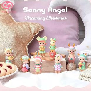 Anime Christmas Series Dreaming Figures Sonny Enjoy Angel