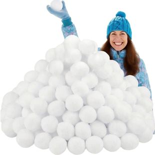 Realistic Fake Toss Artificial for Ball Balls Indo Snow