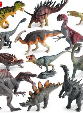 Jurassic Dinosaurs Indominus Rex Mosasaurus Saichania Diloph