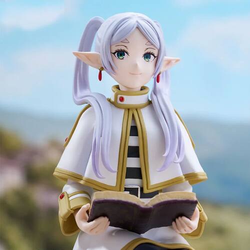 14cm Noodle Stopper Sousou no Frieren Anime Girl Figure Frie