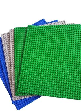 Base Plate 32*32 16X32 16X16 Dots Building Blocks Baseplate