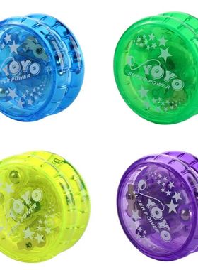 Luminous Yoyo Ball Children Gift Responsive LED Light Flashi