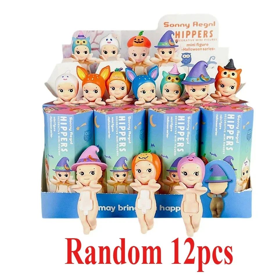 S Angel Hippers Blind Box Mystery Box Dreaming Series Mini A