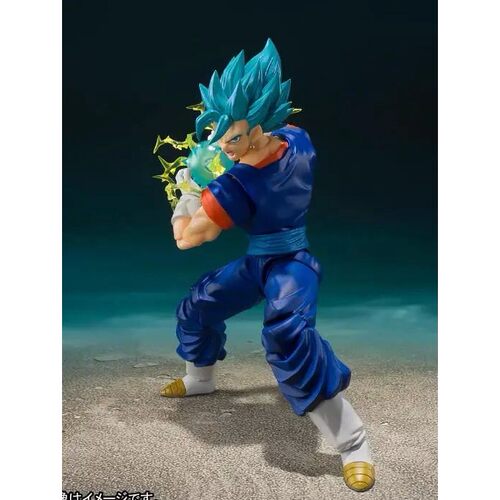 Dragon Ball Vegetto Articulated PVC Action Figure Collectibl