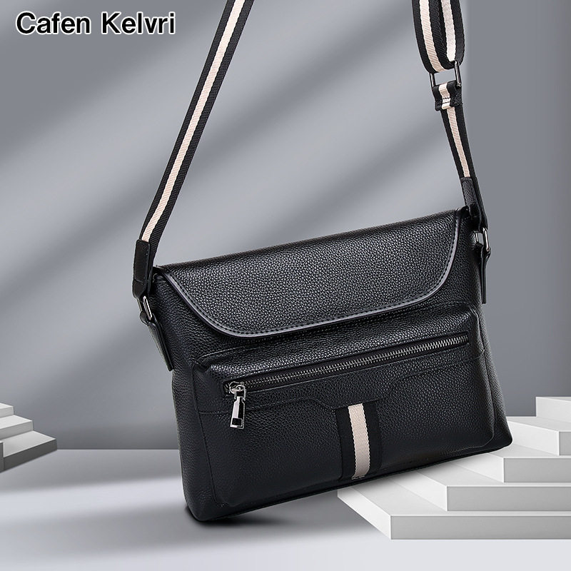 大容量斜挎包男款牛皮潮流男式挎包2024秋冬新款真皮男士单肩包,箱包皮具/热销女包/男包,男士包袋,淘宝优惠券,粉丝福利购,淘宝优惠卷