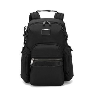 跨境男士 双肩包Bravo系列弹道尼龙休闲轻便通勤电脑背包
