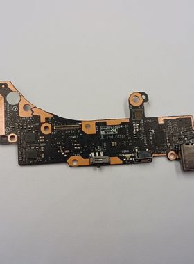 联想YOGA 14s Slim 7 14APU8 23款开关小板 NS-F381  5C50S25568