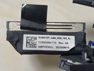 2屏线排线DC02C00KT10 Gen 5C10X67077 L14 GL4A0联想Thinkpad