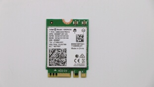Intel AX2000NGXW 9260NGWAC千兆5G双频无线网卡 wifi网卡01AX769