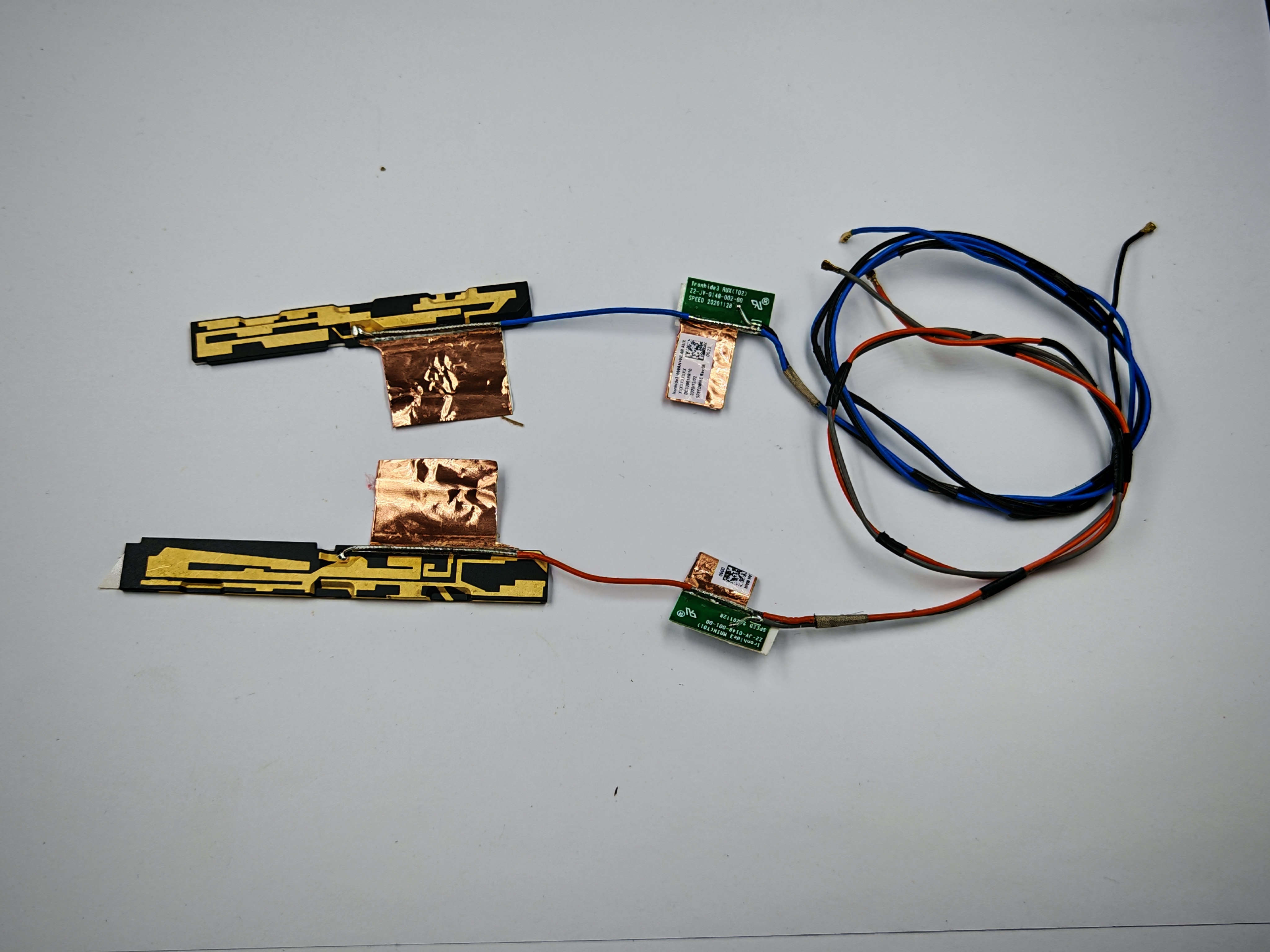 适用联想 T15 T15S P15s Gen2 2021款LTE 4G WIFI天线 5A30Z88157