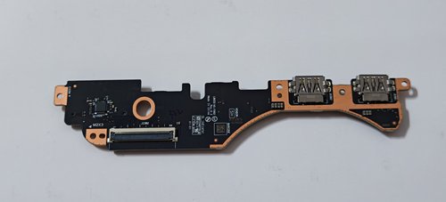 LB650 联想ThinkBook 16P G5 USB读卡器小板NS-F892 NS-G931 G711