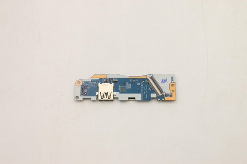联想原装S14 G3 ⅠAP  IdeaPad 3 14IAU7 读卡器USB板 5C50S25320
