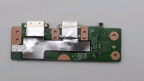 KC4LA联想14E Chromebook Gen 3 IO板USB小板NS-E931 5C51J62738
