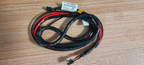 internal,180mm,M.2 Power cable连接线 SC17A68152   03HA030