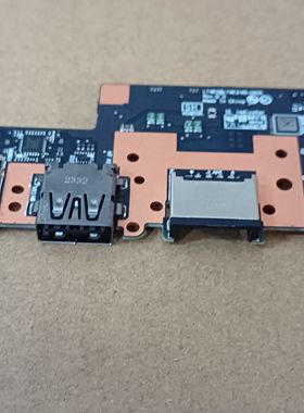 ThinkPadP16 Gen2 T14  P14s Gen5开关板 USB读卡小板 5C51P67039