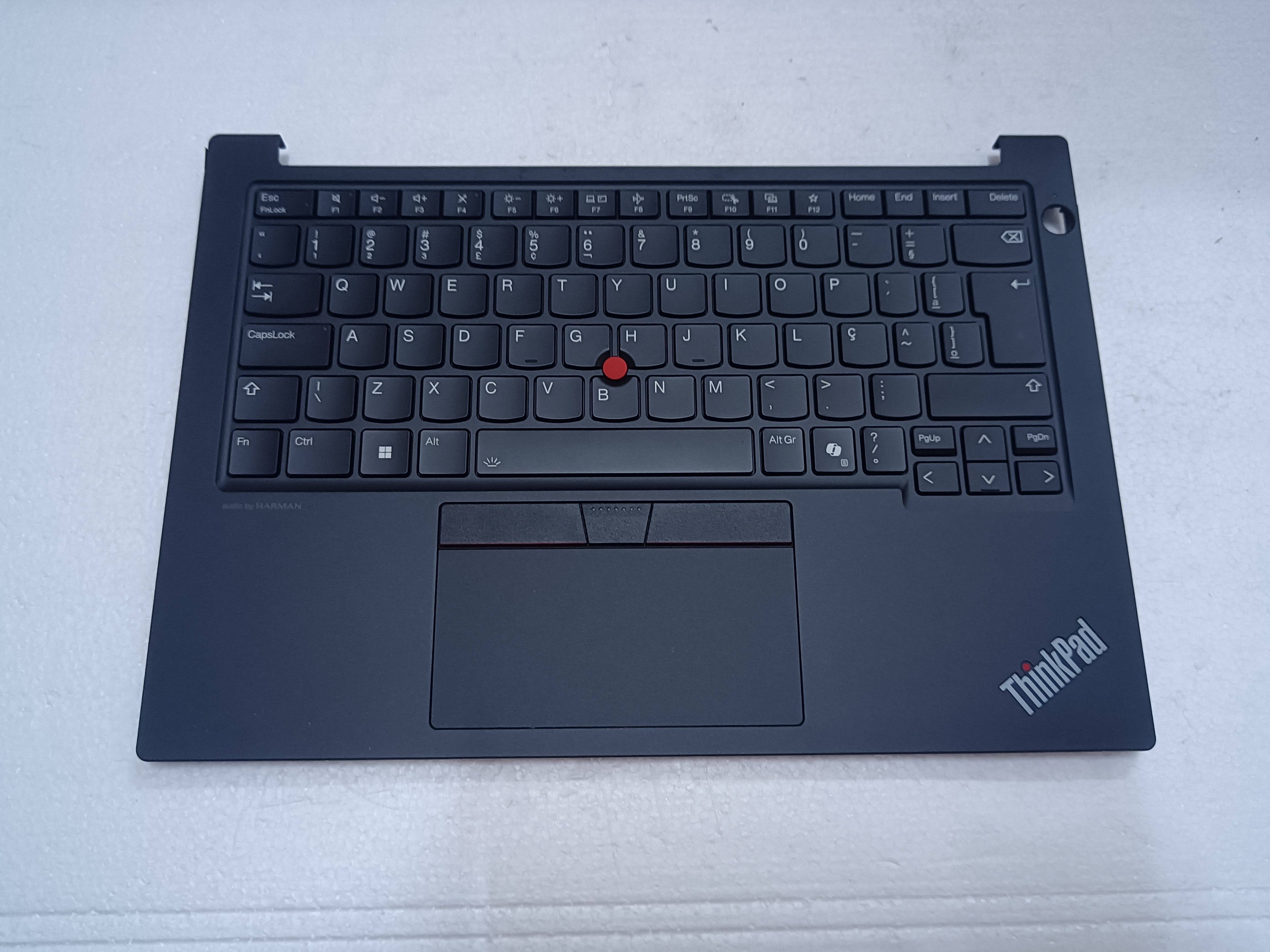 联想Thinkpad E14 Gen6  笔记本背光灯键盘C壳触摸板总成
