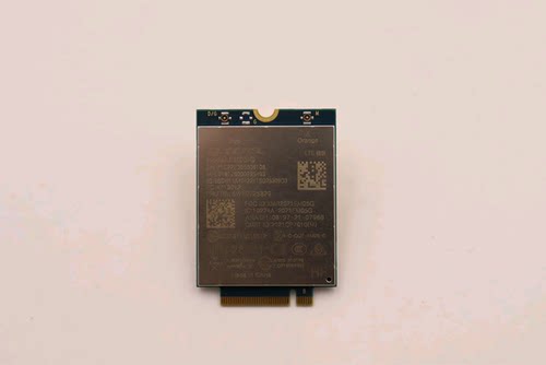 联想 T14 X13 L14 L15 P14 P16 Gen3 4G M2模块EM05-G 5W10V25829
