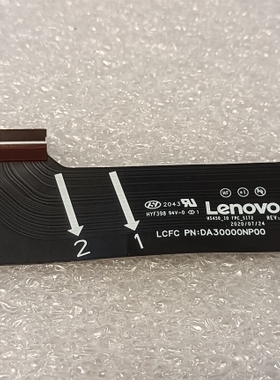 联想Yoga 14s ACH Slim7pro 开关板连接线 小新Pro 14ITL排线21款