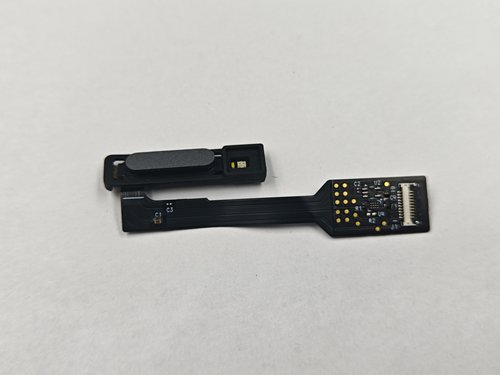 Thinkpad P16 Gen1 Gen2 指纹识别器 开机小板 二合一 5F30V25976