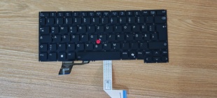 全新原装联想Thinkpad  X13  L13 笔记本背光灯键盘SN21Q51640