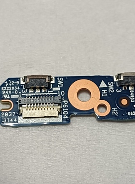 原装 thinkpad 联想 X1 tablet开关键 音量键  NS-B272 01AY245