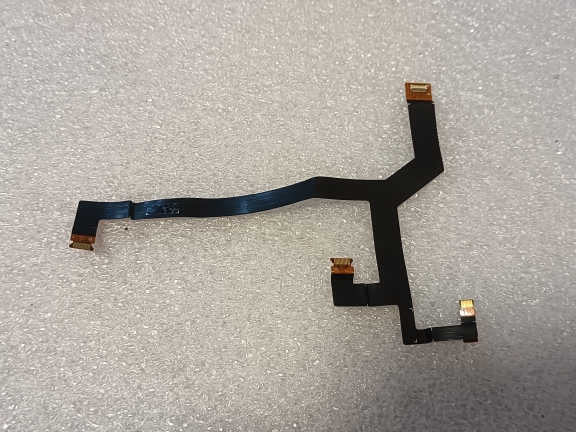 Thinkpad  X1 carbon X1 Yoga 19 20款 7 8th指纹触摸控板NFC排线