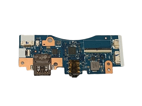 联想 Yoga 7 16IAP7 82QG USB 音频板 带电缆开关键 5C50S25371