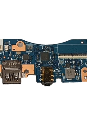 联想 Yoga 7 16IAP7 82QG USB 音频板 带电缆开关键 5C50S25371