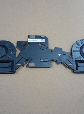 原装联想 ThinkPad Z13  Z16 Gen1 集显 散热器 风扇 5H40W36675