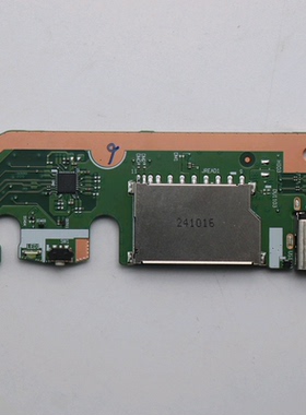 MS5A2联想IdeaPad Slim 3 15ARP10 USB接口开关键小板 5C50S25765