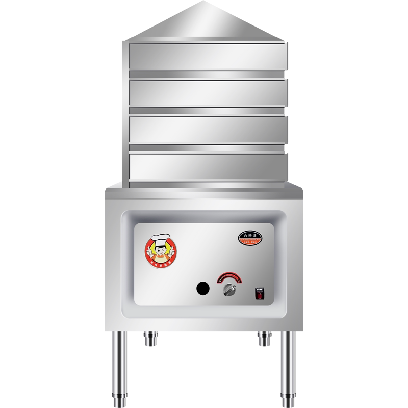 凉皮机凉皮蒸箱商用小型蒸凉皮机蒸箱多层家用蒸面皮机器全自动