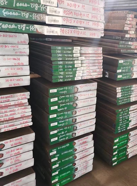 718H模具钢 P20 H13 S136 NAK80 4Cr13圆钢 圆棒 预硬钢板 精光板