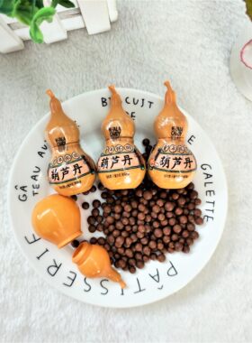 济公葫芦丸儿童休闲零食小吃