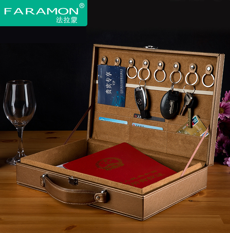 法拉蒙房产交付箱商务地产交房箱楼盘钥匙皮质木箱礼品收纳箱定制|msdalam kategori Kamus elektronik/buku kertas elektronik/alat tulis, Tulis lain-lain - dari Buy2taobao.com untuk memberikan perkhidmatan ejen Taobao profesional membeli