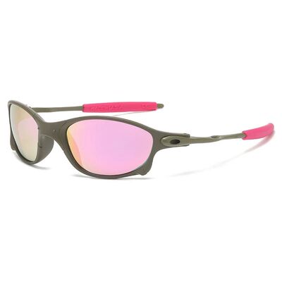 Colorful Sport Sunglasses Sun Glasses Goggles UV400 Windproo