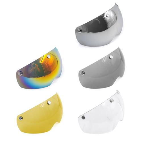 Bike Helmet Cycling Glasses Visor Accessories Road Mtb Aero
